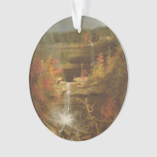 Kaaterskill Fälle Ornament (Vorderseite)