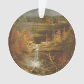 Kaaterskill Fälle Ornament (Vorderseite)