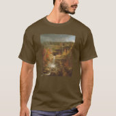Kaaterskill Fälle T-Shirt (Vorderseite)