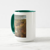 Kaaterskill Fälle Tasse (Vorderseite Links)