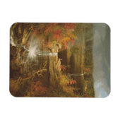 Kaaterskill Falls Magnet (Horizontal)