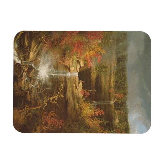 Kaaterskill Falls Magnet (Horizontal)