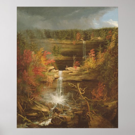 Kaaterskill Falls Poster (Vorne)