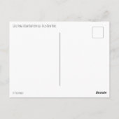 Kaaterskills Falls: Catskills Postcard Postkarte (Rückseite)