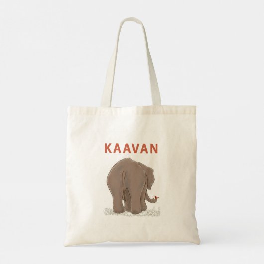 KAAVAN Tasche (Rückseite)