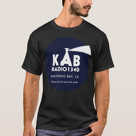 Kab Antonio Bay T-Shirt (Vorderseite)