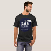 Kab Antonio Bay T-Shirt (Vorne ganz)