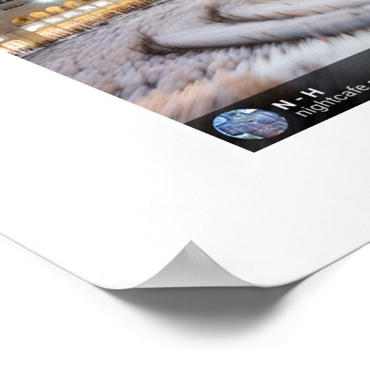 KA'BAA POSTER (Ecke)