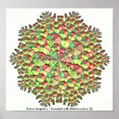 Kabai Graphics - Mathematica (R) Poster (Vorne)