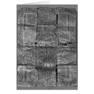 Kabalistisches Amulett