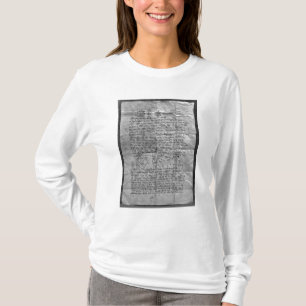 Kabalistisches Amulett T-Shirt