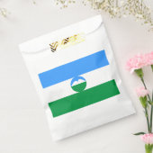 Kabardino Balkaria Fahne Geschenktütchen (Versiegelt)