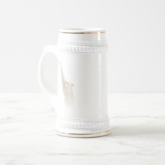 Kabarett! Bierglas (Vorderseite Links)