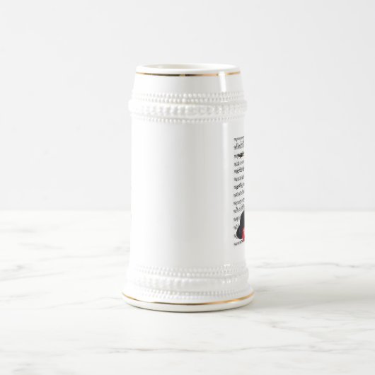 Kabarett! Bierglas (Mittel)