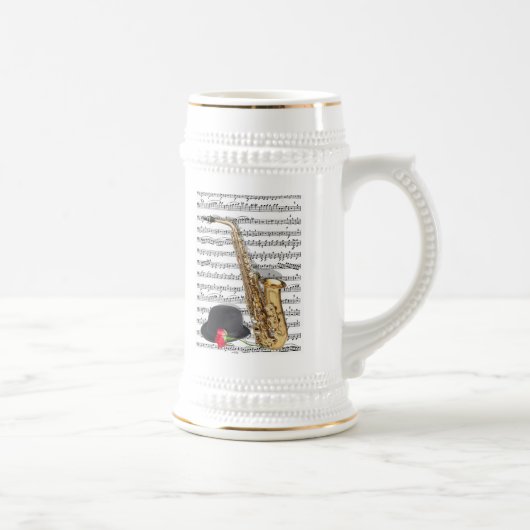 Kabarett! Bierglas (Rechts)