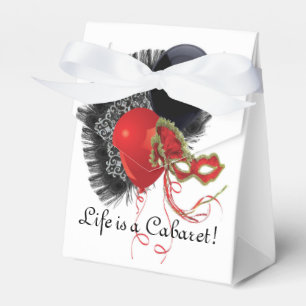 Kabarett Geschenkschachtel