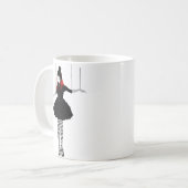 Kabarett Kaffeetasse (Vorderseite Links)