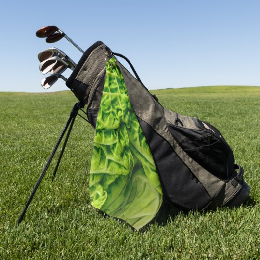 KABBAGE 2 GOLFHANDTUCH (Gras)