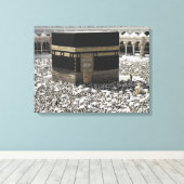 Kabbah Leinwanddruck (Insitu (Holzboden))