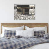 Kabbah Leinwanddruck (Insitu (Schlafzimmer))