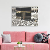 Kabbah Leinwanddruck (Insitu (Wohnzimmer))