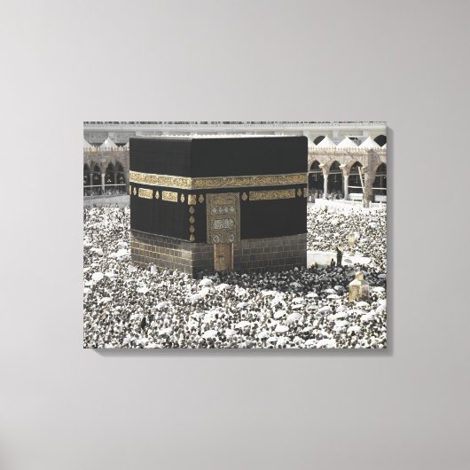 Kabbah Leinwanddruck (Vorderseite)
