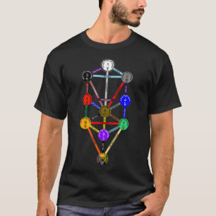 Kabbalah-Baum T-Shirt