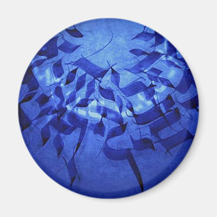 Kabbalah Buchstaben Magnet