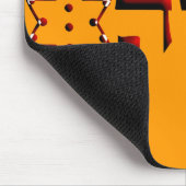 Kabbalah Mousepad (Ecke)