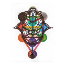 Kabbalistischer Baum