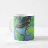 Kabel der Welt - Unterseekabel Kaffeetasse (Vorderseite Links)