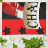 KABEL HANDTUCH (Gefaltet)