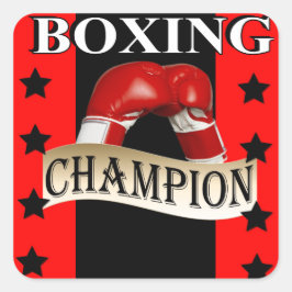 KABEL QUADRATISCHER AUFKLEBER