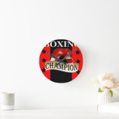 KABEL RUNDE WANDUHR (Zuhause)