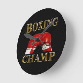 KABEL RUNDE WANDUHR (Winkel)