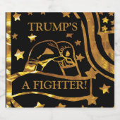 KABEL SCHAUMWEINETIKETT (Einzelnes Label)