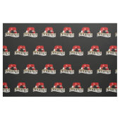 KABEL STOFF (Fat Quarter (45,7 x 55,9 cm))