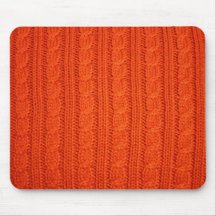 Kabel-Strick Mousepad