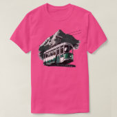 Kabel T-Shirt (Design vorne)