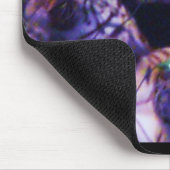 KABEL TIGERS Mausknöpfe Mousepad (Ecke)