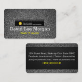 Kabel TV Installer Visitenkarte (Vorne/Hinten)