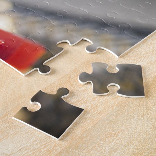 Kabelanschluss eines Computers Puzzle (Seite)