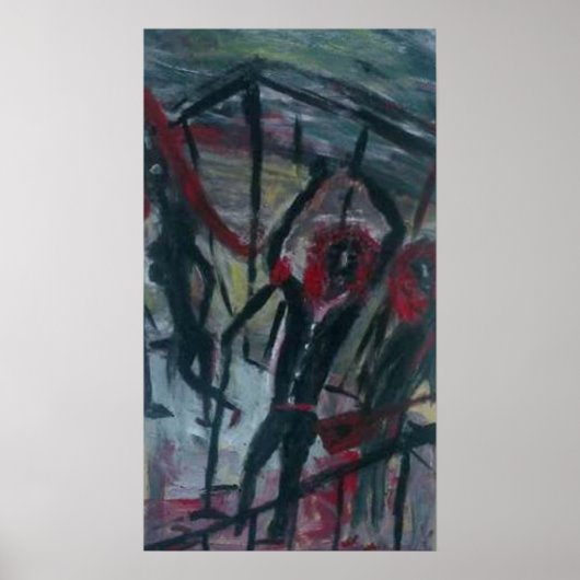 KABELBAND POSTER (Vorne)