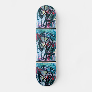 KABELBAND SKATEBOARD