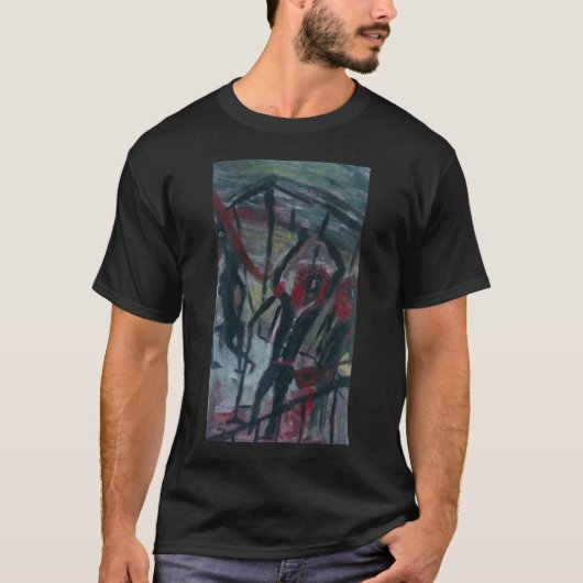 KABELBAND T-Shirt (Vorderseite)