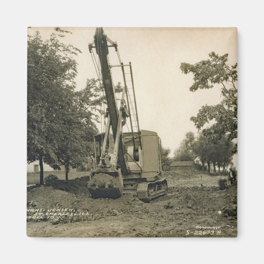 KABELBETREIBER DES KABELBETREIBERS DER KRONE IM No Magnet (Vorne)