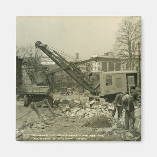 KABELBETREIBER DES KABELBETREIBERS DES KREBS IM No Magnet