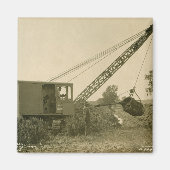 KABELBETREIBER DES KABELBETREIBERS DES KREBS IM No Magnet (Vorne)