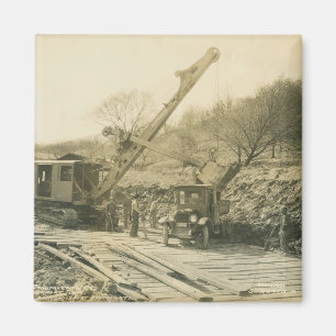 KABELBETREIBER DES KABELBETREIBERS DES KREBS IM No Magnet