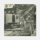 KABELBETREIBER DES KABELBETREIBERS DES KREBS IM No Magnet (Vorne)